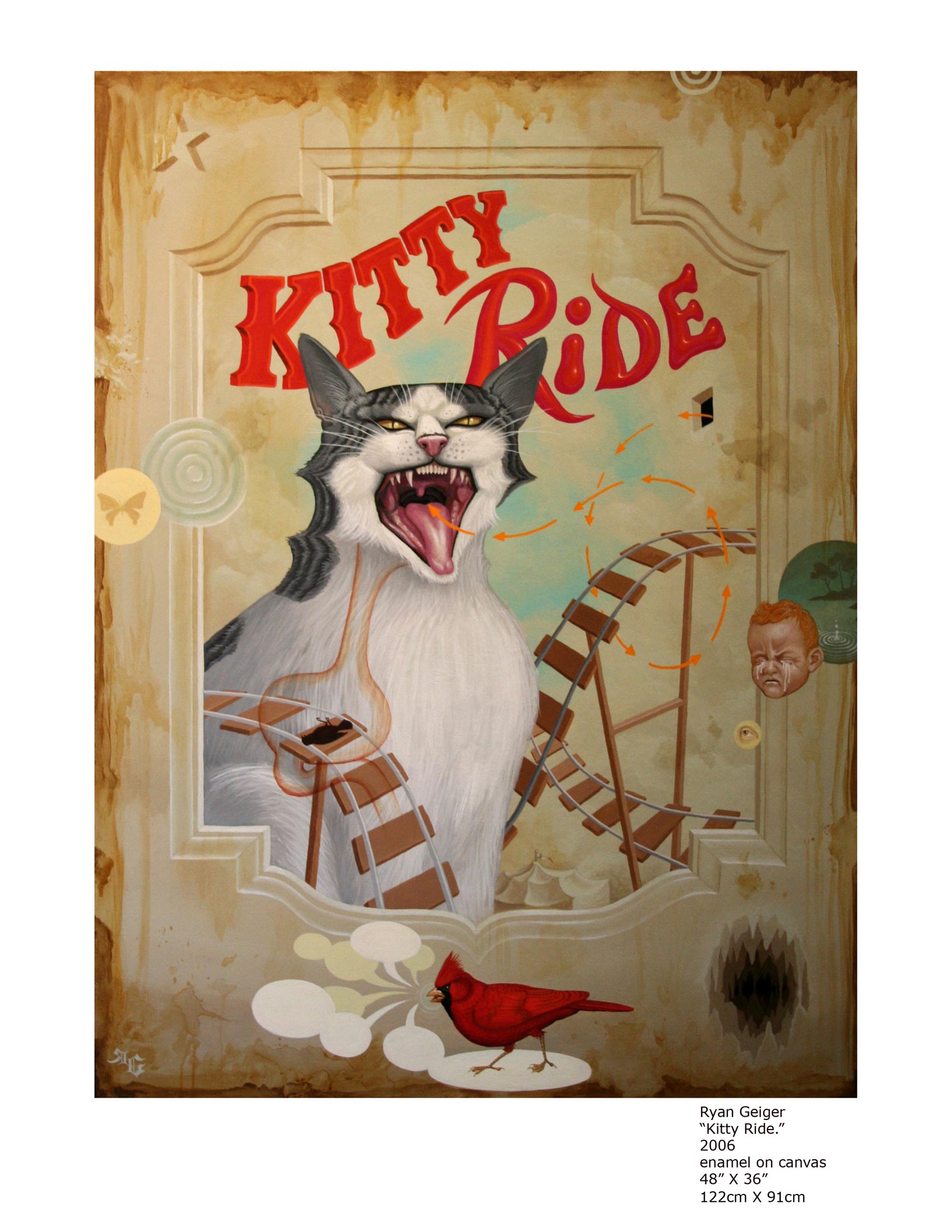 Kitty Ride