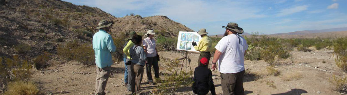 Excursión de geología - Geofísica