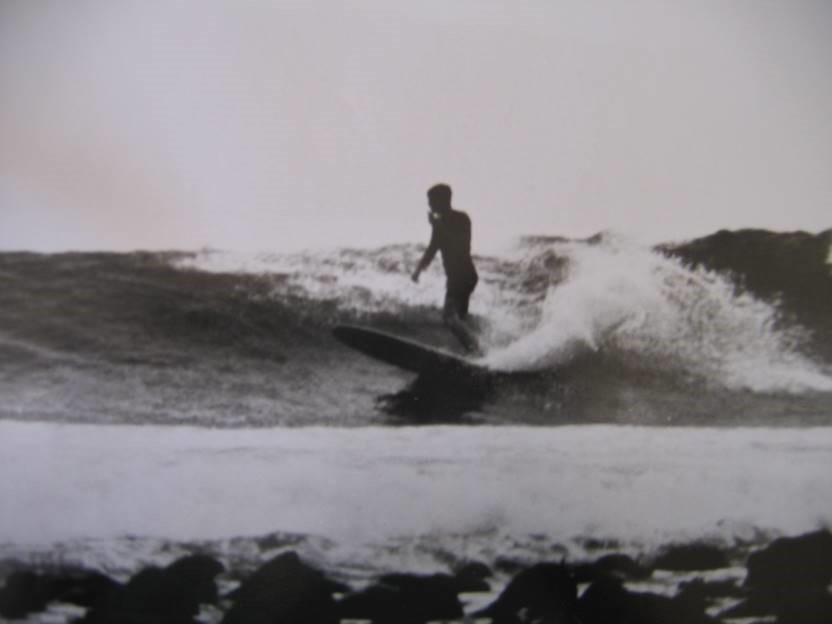 olson surfing