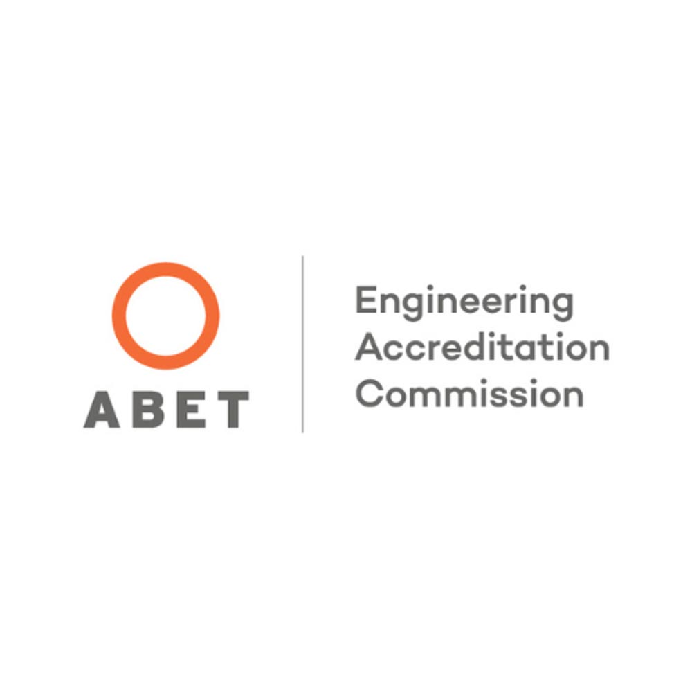 Logotipo de Acreditación ABET