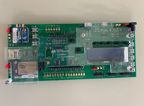 Internet of Things (IoT) Systems Design Board