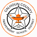 Calhoun County ISD logo