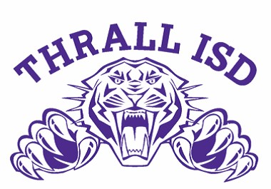 Thrall ISD logo