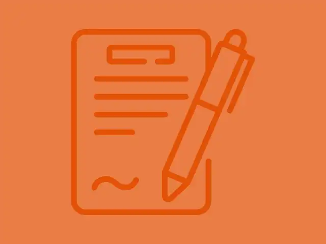 application icon