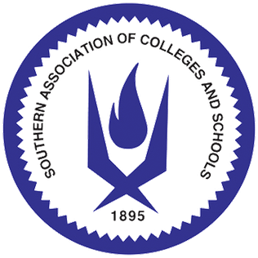 Logotipo de la Comisión de Colegios del Sur de la Asociación de Colegios y Escuelas del Sur