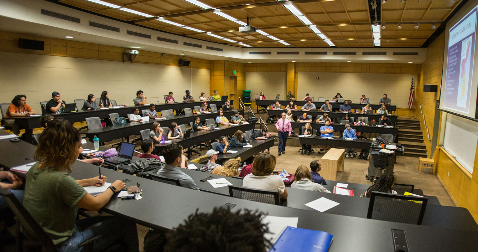 sala de conferencias