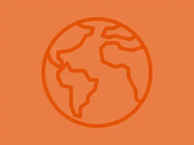 world icon
