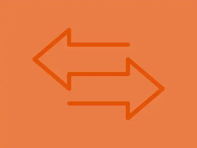transfer icon