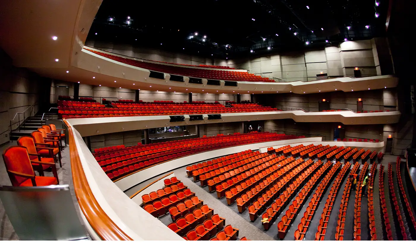 Wagner Noël seating