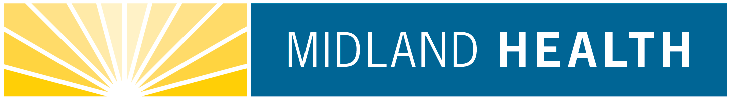 Midland Health Logo