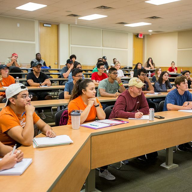 Academic Affairs The University of Texas Permian Basin UTPB