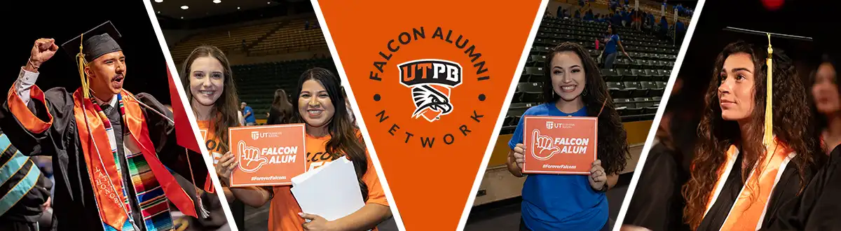 UTPB Alumni and the Alumni Logo