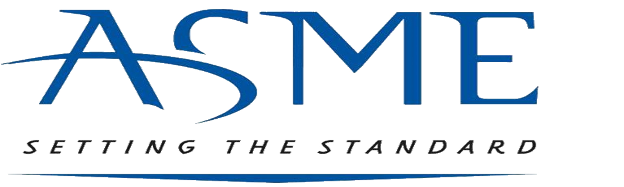 Logotipo de ASME