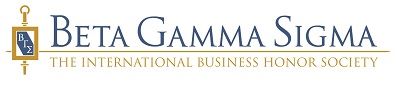 logotipo de beta gamma sigma