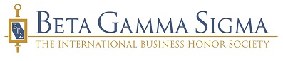 logotipo de beta gamma sigma
