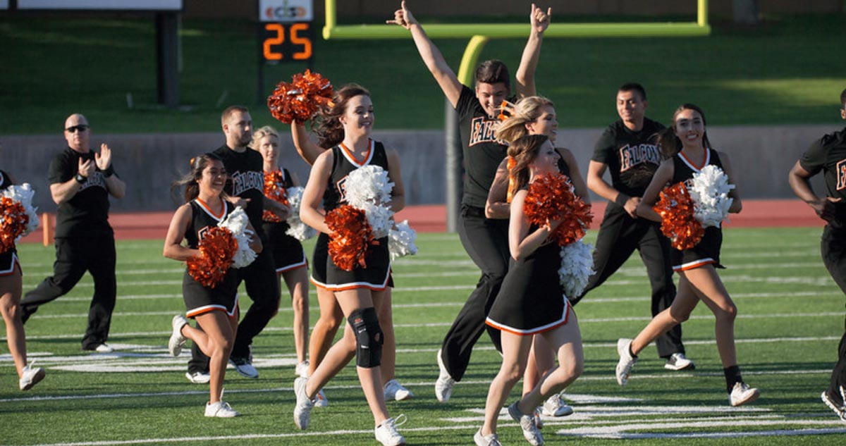 2021-2022 UTPB Cheer Team Tryouts - The University of Texas Permian