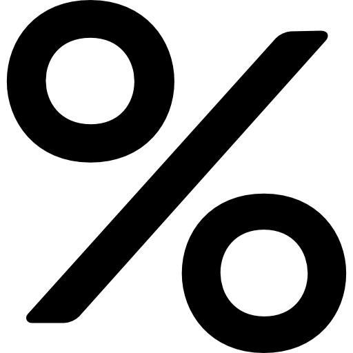 percentage icon