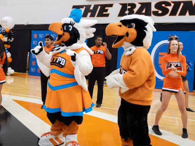 mascots