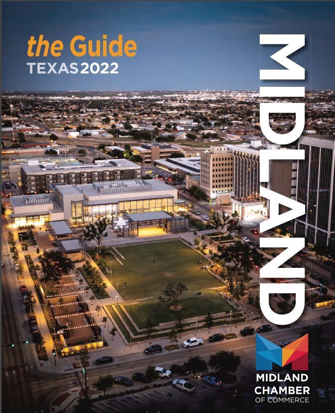 The Midland Visitor's Guide