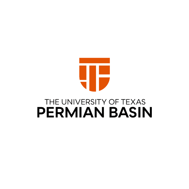 Logotipo de UT Permian Basin