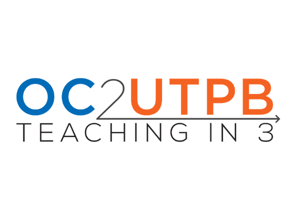 Logotipo de OC 2 UTPB