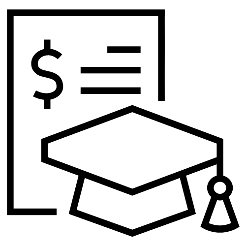 Scholarship icon