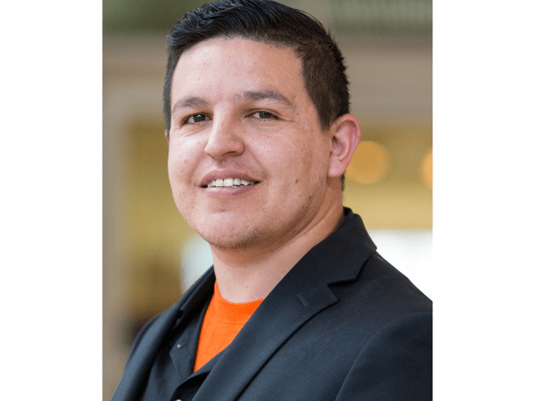 Richard Ortiz University Headshot