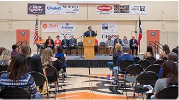 Image of 2018 Honors Convocation