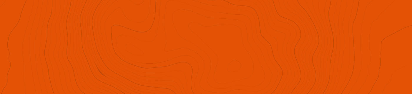 orange geometric image