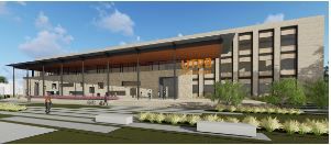 Image of Engineering Building Rendering