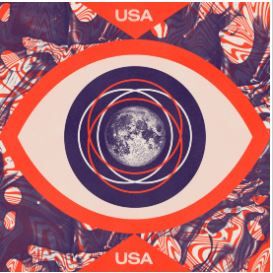 Icono de ojo de la NASA