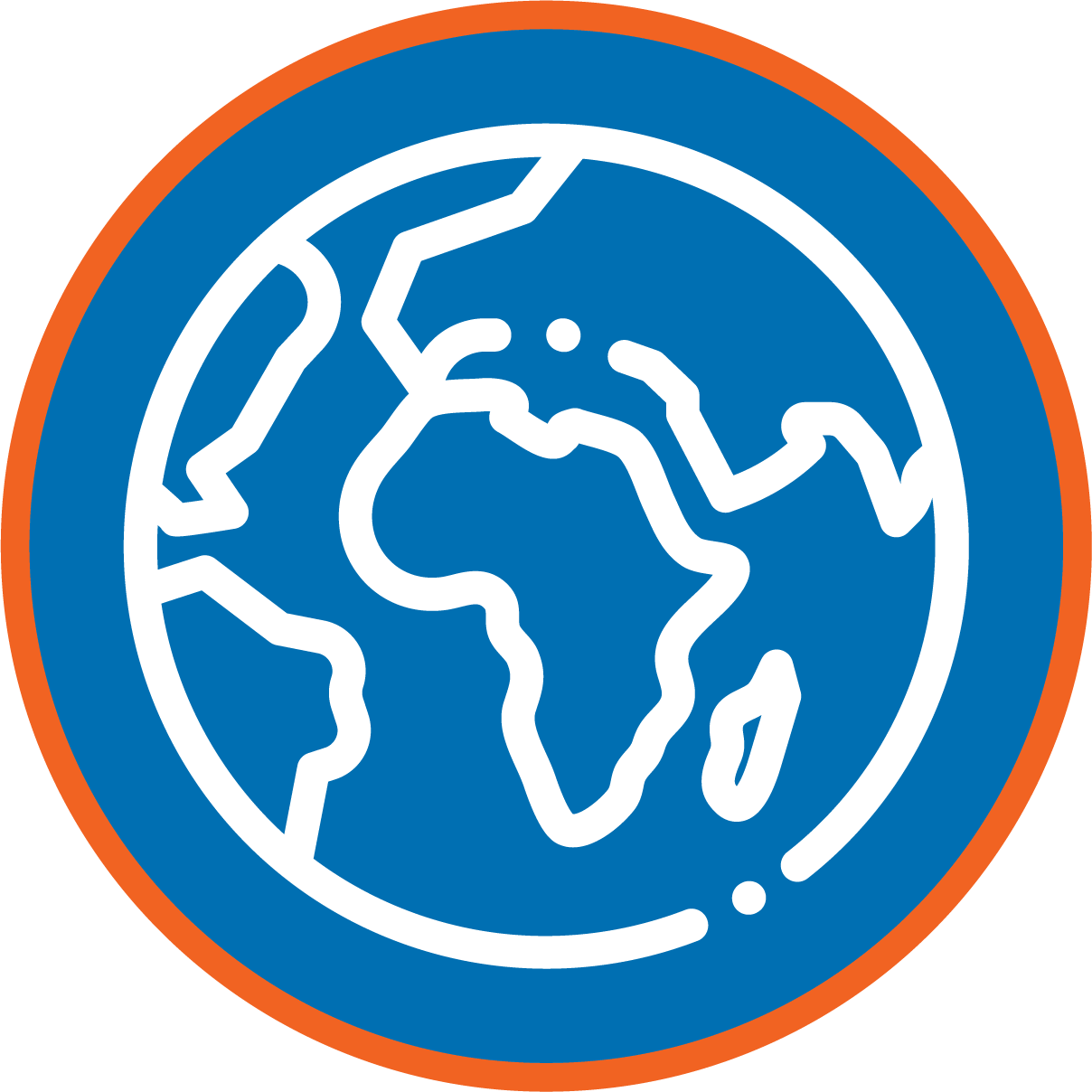 Icono de impacto global