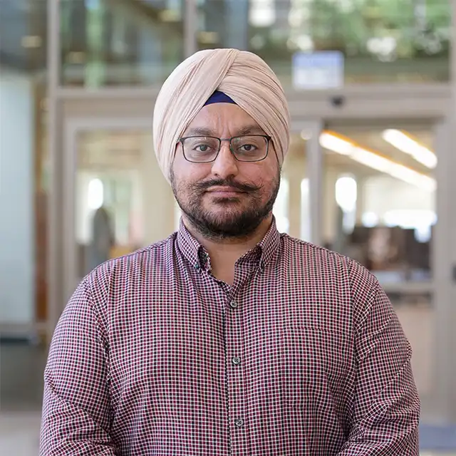 Gurdeep Singh Raina
