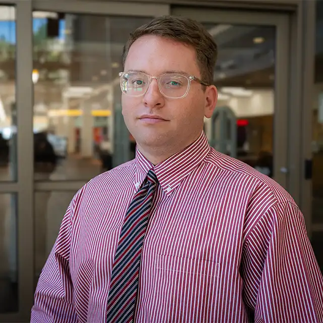Cade Archer University Headshot
