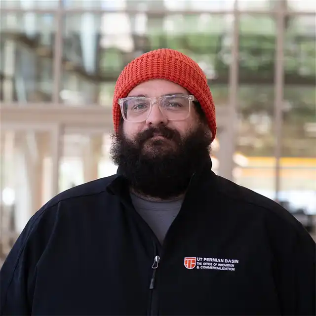 Jon Rogers University Headshot