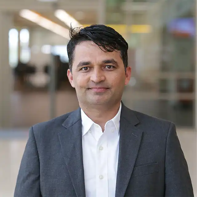Keshav Bhattarai