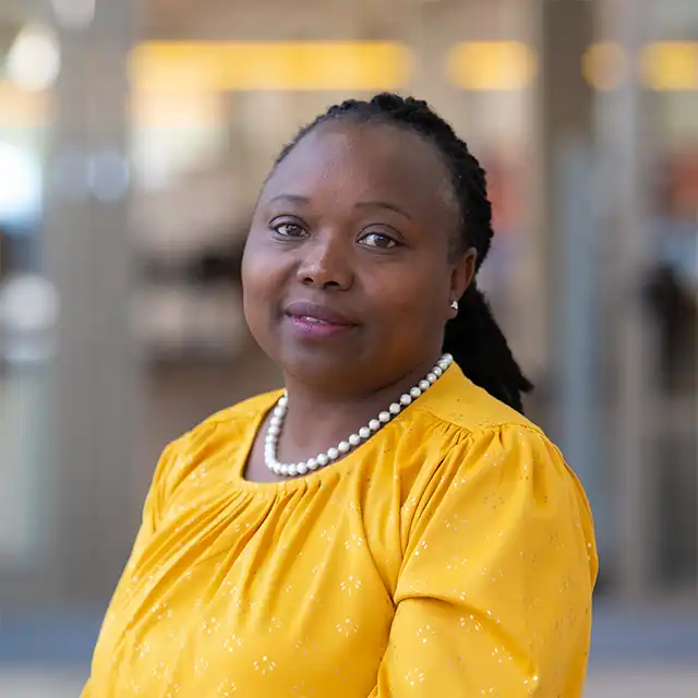 Margaret Katembe