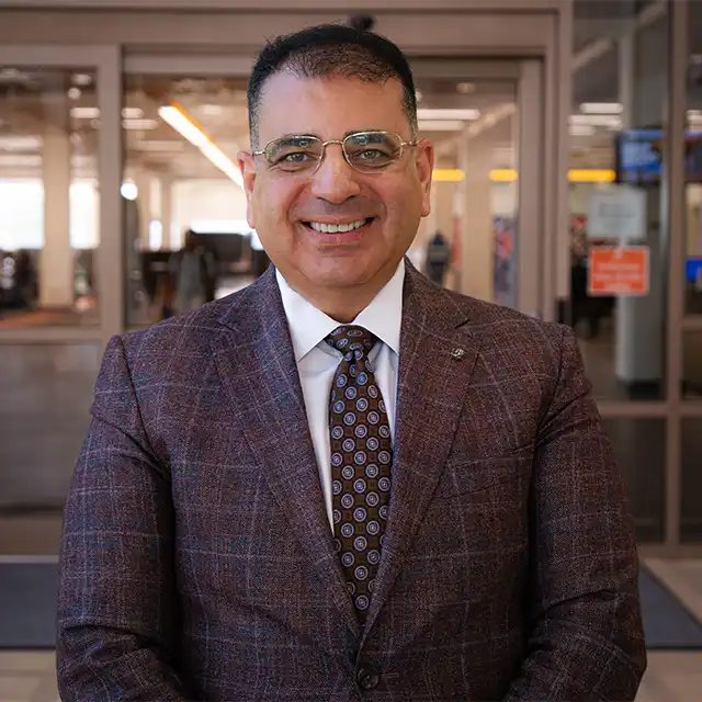 Mostafa El-Said