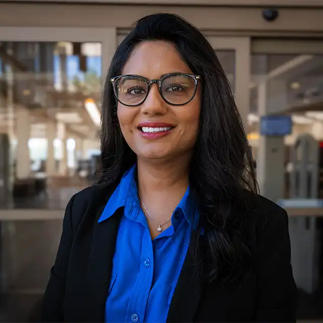 Nabila Zaidi