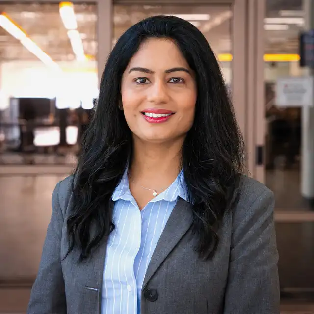 Nabila Zaidi