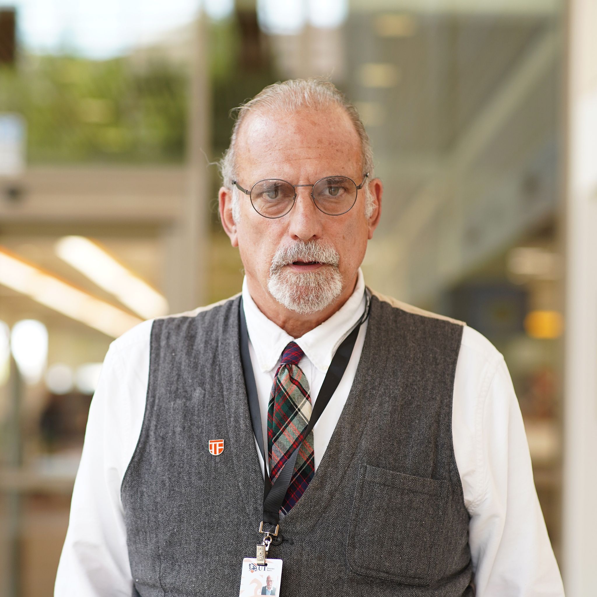  Headshot Of Dr. Richard A. Sax 