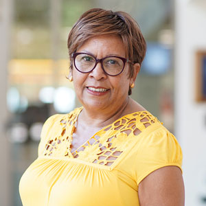 Cynthia Warrick