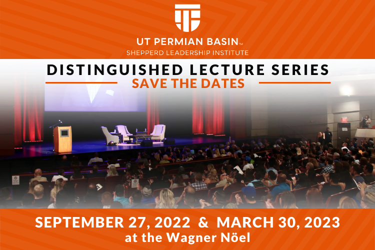 Distinguished Lecture Series