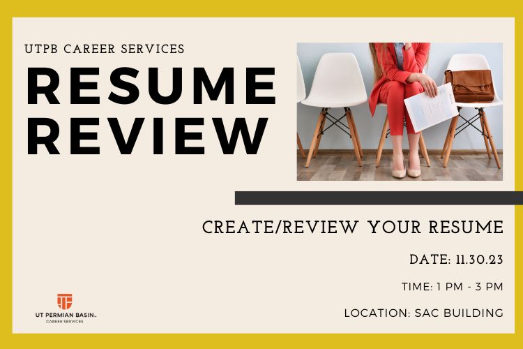 woman waiting with her resume for interview