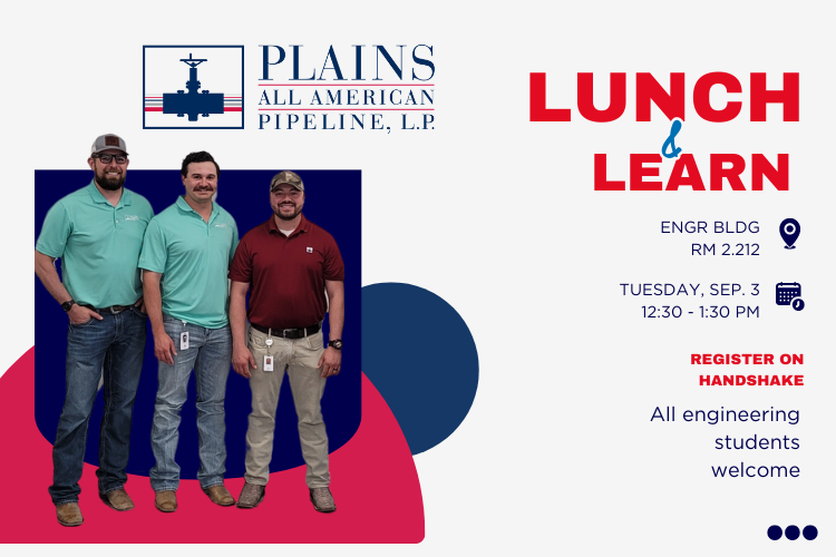 lunch and learn invitation - details duplicated from the page
