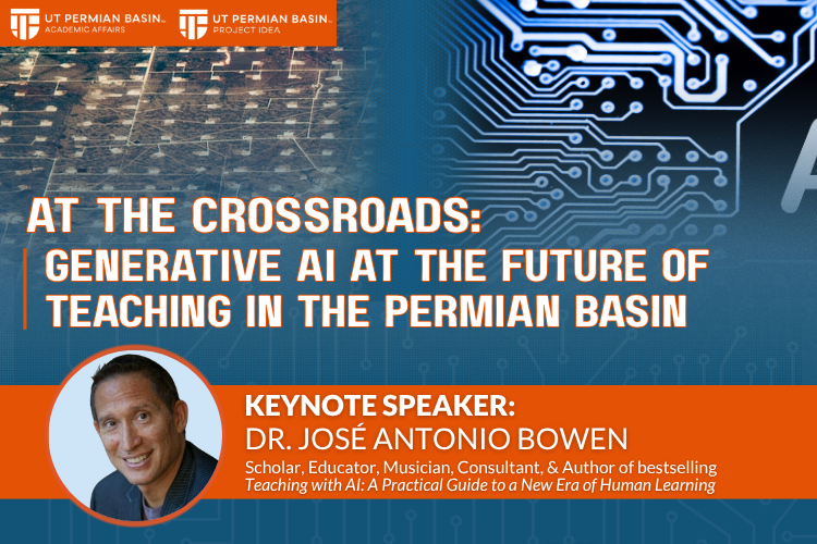 AI Conference teaser with Dr. Bowen keynote speaker