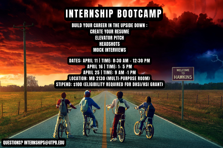 Event Flyer - repeating information from listing