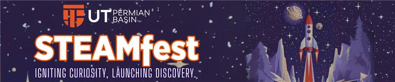 STEAMfest banner