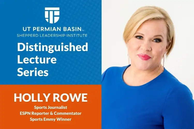 Holly Rowe - DLS event image