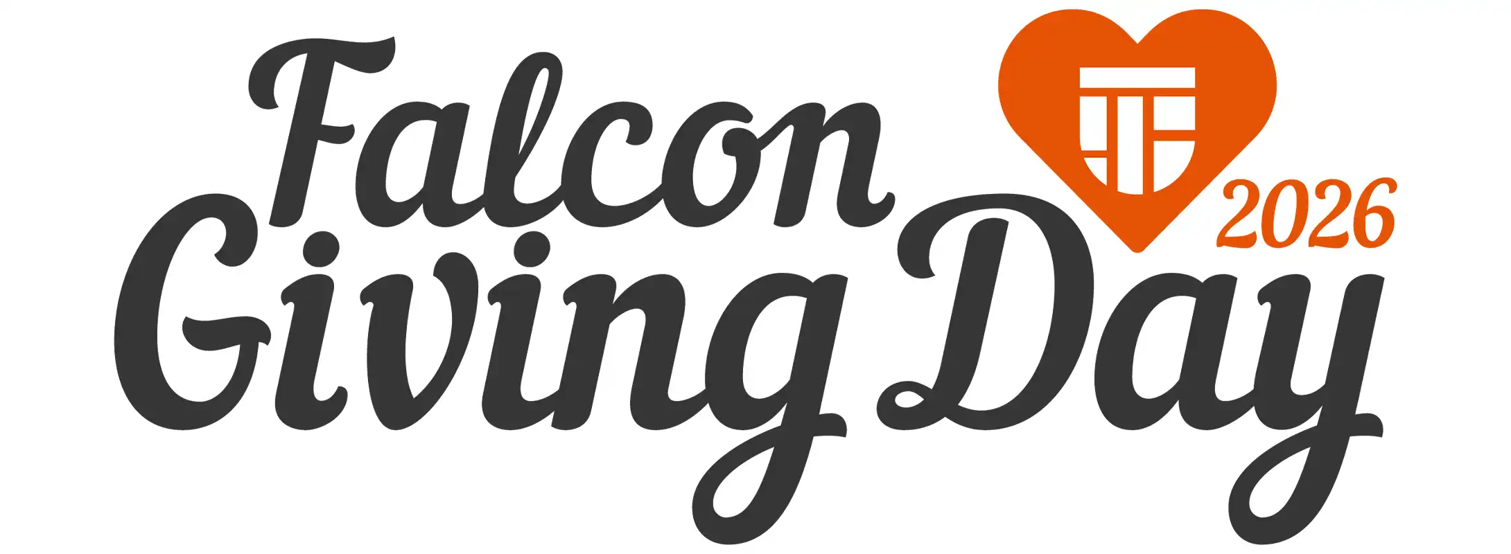 Falcon Giving Day 2026 header